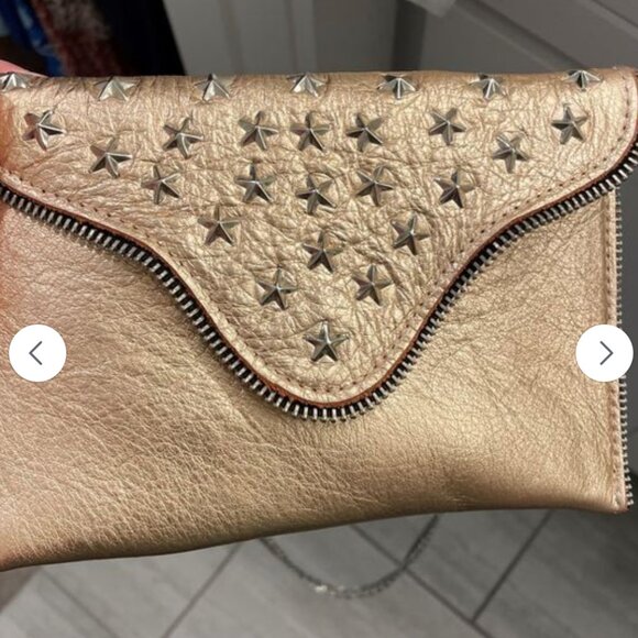 Like NEW JJ Winters Starra Crossbody - Picture 1 of 3